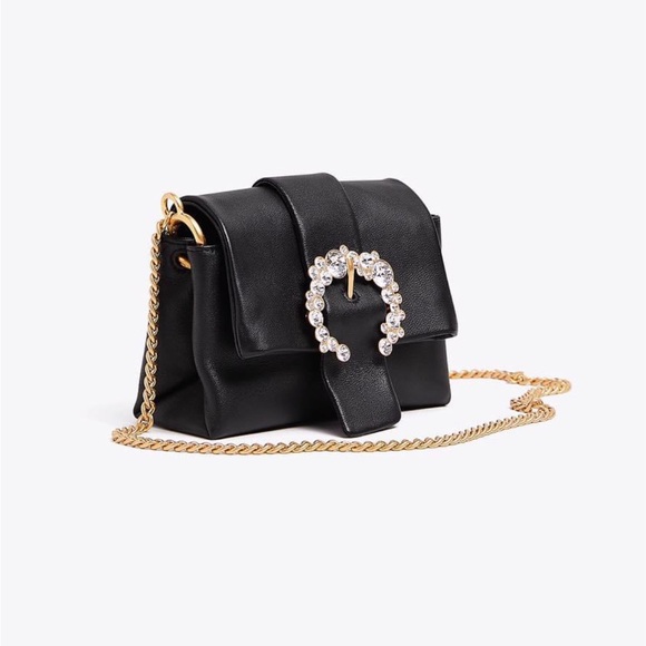 Tory Burch Greer Crossbody Bag - Picture 3 of 15